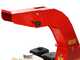 Top Line Vulcan - Biotrituradora de gasolina - Motor Loncin G420