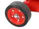 Top Line Vulcan - Biotrituradora de gasolina - Motor Loncin G420