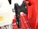Top Line Vulcan - Biotrituradora de gasolina - Motor Loncin G420