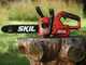 PROMO - Skil 0534CA - Motosierra de bater&iacute;a 20V 2.5Ah - Espada de 30 cm