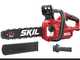 PROMO - Skil 0534CA - Motosierra de bater&iacute;a 20V 2.5Ah - Espada de 30 cm
