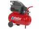 FIAC Stratos 24 - Compresor de aire el&eacute;ctrico monof&aacute;sico - Motor 2 HP - 24 L