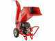 GTM GTS 900 G  - Biotrituradora de gasolina - Motor Loncin G300F