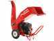 GTM GTS 900 G  - Biotrituradora de gasolina - Motor Loncin G300F