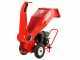 GTM GTS 900 G  - Biotrituradora de gasolina - Motor Loncin G300F