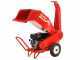 GTM GTS 900 G  - Biotrituradora de gasolina - Motor Loncin G300F