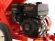 GTM GTS 900 G  - Biotrituradora de gasolina - Motor Loncin G300F