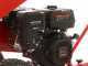 GTM GTS 900 G  - Biotrituradora de gasolina - Motor Loncin G300F