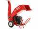 GTM GTS 900 G  - Biotrituradora de gasolina - Motor Loncin G300F