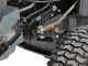 Snapper RPX102 - Tractor cortac&eacute;sped - Briggs&amp;Stratton 656cc - Recogedor