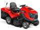 Snapper RPX102 - Tractor cortac&eacute;sped - Briggs&amp;Stratton 656cc - Recogedor
