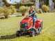 Snapper RPX102 - Tractor cortac&eacute;sped - Briggs&amp;Stratton 656cc - Recogedor