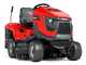 Snapper RPX102 - Tractor cortac&eacute;sped - Briggs&amp;Stratton 656cc - Recogedor