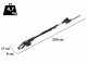 Alpina AM 20 Li Kit - Podadora/Cortasetos con p&eacute;rtiga - 20V/4Ah