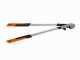 Fiskars PowerGearTX LX99 - Cortarramas de yunque - Talla L