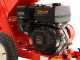 GTM GTS 900 G  - Biotrituradora de gasolina - Motor Loncin G300F