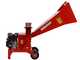 Top Line Mora - Biotrituradora de gasolina - Motor Loncin G210