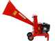 Top Line Mora - Biotrituradora de gasolina - Motor Loncin G210