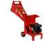 Top Line Mora - Biotrituradora de gasolina - Motor Loncin G210