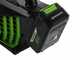 Greenworks GD48AB -  Soplador de bater&iacute;a axial  - SIN BATER&Iacute;A NI CARGADOR