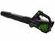 Greenworks GD48AB -  Soplador de bater&iacute;a axial  - SIN BATER&Iacute;A NI CARGADOR