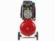 FIAC Cosmos 225 - Compresor de aire el&eacute;ctrico monof&aacute;sico - Motor 2 HP - 24 L