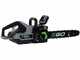 PROMO EGO CS1410E - Motosierra de bater&iacute;a 56V - Espada de 35 cm - BATER&Iacute;A Y CARGADOR NO EST&Aacute;N INCLUIDOS