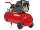 Fiac Cosmos 255 - Compresor de aire el&eacute;ctrico - Motor 2 HP - 50 L