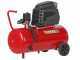Fiac Cosmos 255 - Compresor de aire el&eacute;ctrico - Motor 2 HP - 50 L