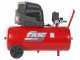 Fiac Cosmos 255 - Compresor de aire el&eacute;ctrico - Motor 2 HP - 50 L