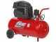 Fiac Cosmos 255 - Compresor de aire el&eacute;ctrico - Motor 2 HP - 50 L