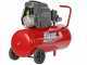 Fiac Cosmos 255 - Compresor de aire el&eacute;ctrico - Motor 2 HP - 50 L
