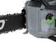EGO CS 2000 E - Motosierra de bater&iacute;a 56V/6Ah - Espada de 50 cm