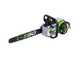 EGO CS 2000 E - Motosierra de bater&iacute;a 56V/6Ah - Espada de 50 cm