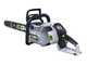 EGO CS 2000 E - Motosierra de bater&iacute;a 56V/6Ah - Espada de 50 cm