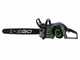 EGO CS 2000 E - Motosierra de bater&iacute;a 56V/6Ah - Espada de 50 cm
