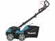 Makita UV001GM201 -  Escarificador de bater&iacute;a 40V - BATER&Iacute;A Y CARGADOR NO EST&Aacute;N INCLUIDOS