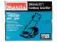 Makita UV001GM201 - Escarificador de bater&iacute;a 40V - 4Ah