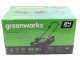 Greenworks G48LM36K2 - Cortac&eacute;sped de bater&iacute;a - 48V/2Ah - Corte 36 cm