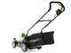 Greenworks G48LM36K2 - Cortac&eacute;sped de bater&iacute;a - 48V/2Ah - Corte 36 cm