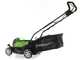 Greenworks G48LM36K2 - Cortac&eacute;sped de bater&iacute;a - 48V/2Ah - Corte 36 cm