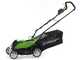 Greenworks G48LM36K2 - Cortac&eacute;sped de bater&iacute;a - 48V/2Ah - Corte 36 cm