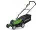 Greenworks G48LM36K2 - Cortac&eacute;sped de bater&iacute;a - 48V/2Ah - Corte 36 cm