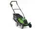 Greenworks G48LM36K2 - Cortac&eacute;sped de bater&iacute;a - 48V/2Ah - Corte 36 cm