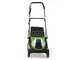 Greenworks G48LM36K2 - Cortac&eacute;sped de bater&iacute;a - 48V/2Ah - Corte 36 cm