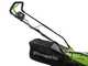 Greenworks G48LM36K2 - Cortac&eacute;sped de bater&iacute;a - 48V/2Ah - Corte 36 cm