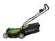 Greenworks G48LM36K2 - Cortac&eacute;sped de bater&iacute;a - 48V/2Ah - Corte 36 cm
