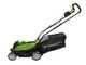 Greenworks G48LM36K2 - Cortac&eacute;sped de bater&iacute;a - 48V/2Ah - Corte 36 cm