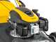 Stiga Combi 48 - Cortac&eacute;sped de gasolina - 3 en 1 - Motor ST 140