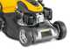 Stiga Combi 48 - Cortac&eacute;sped de gasolina - 3 en 1 - Motor ST 140